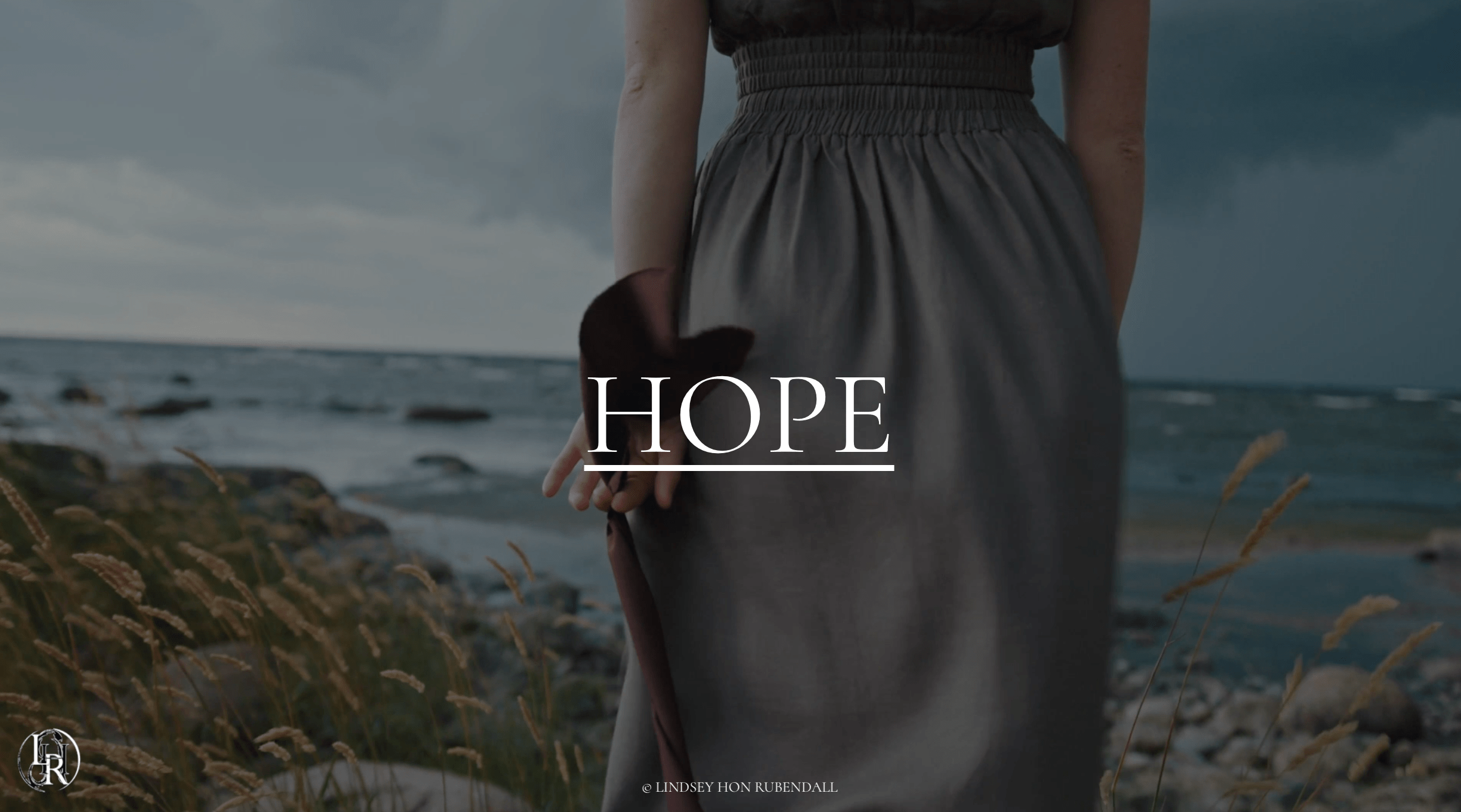 © LAHR_Hope poem Preview