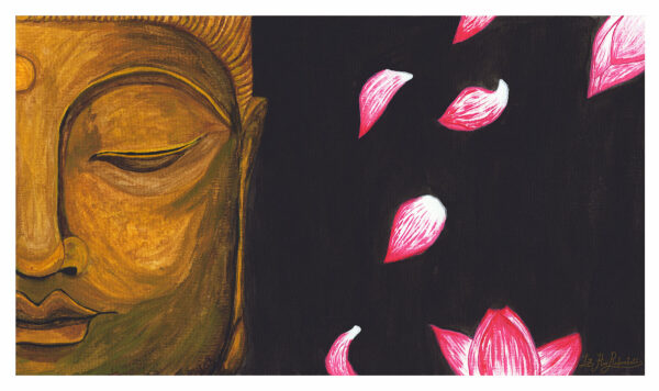 Peaceful Buddha Preview