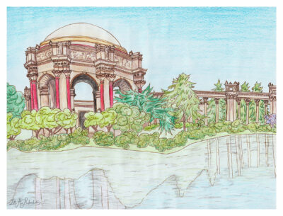 Palace of Fine Arts Preview