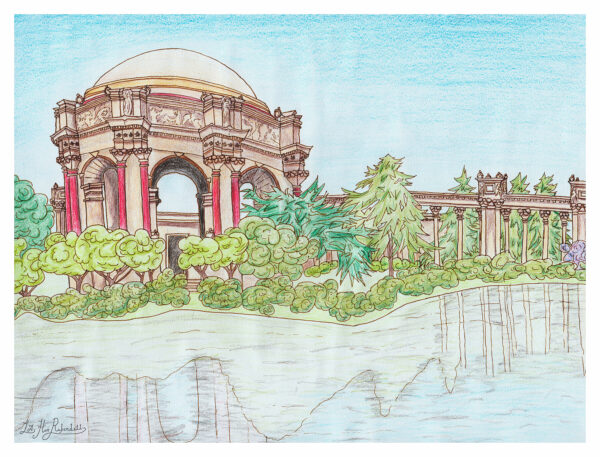 Palace of Fine Arts Preview