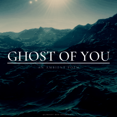 "Ghost of You" Track Cover