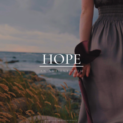 "Hope" Track Cover