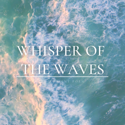 "Whisper of the Waves" Track Cover